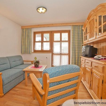 Appartement Chasa Per La Punt à Galtür Extérieur photo