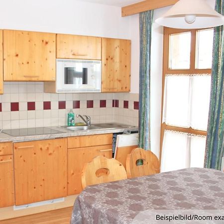Appartement Chasa Per La Punt à Galtür Extérieur photo