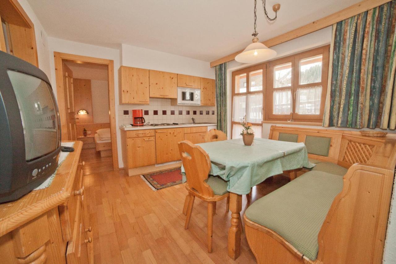 Appartement Chasa Per La Punt à Galtür Extérieur photo