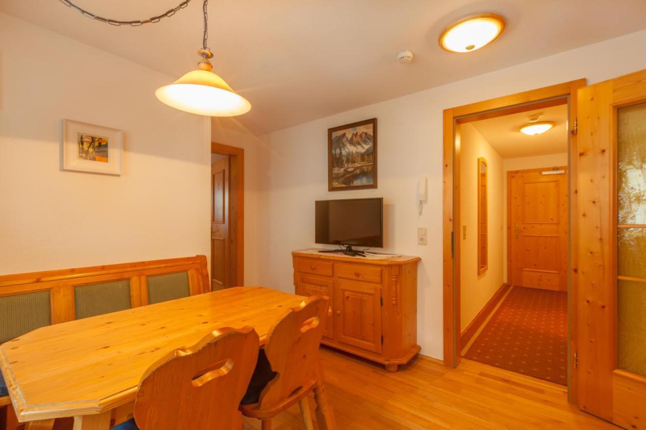 Appartement Chasa Per La Punt à Galtür Extérieur photo