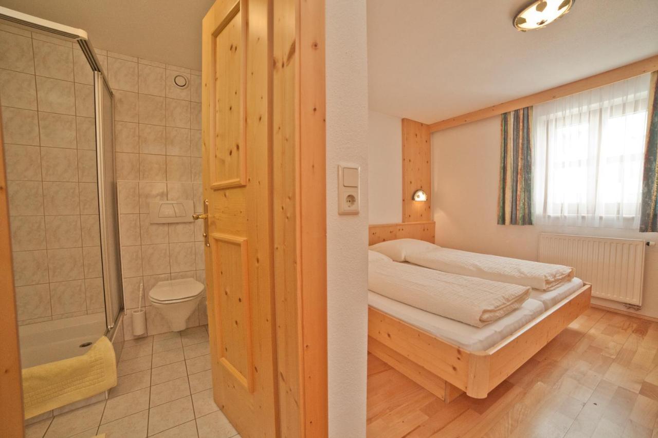 Appartement Chasa Per La Punt à Galtür Extérieur photo