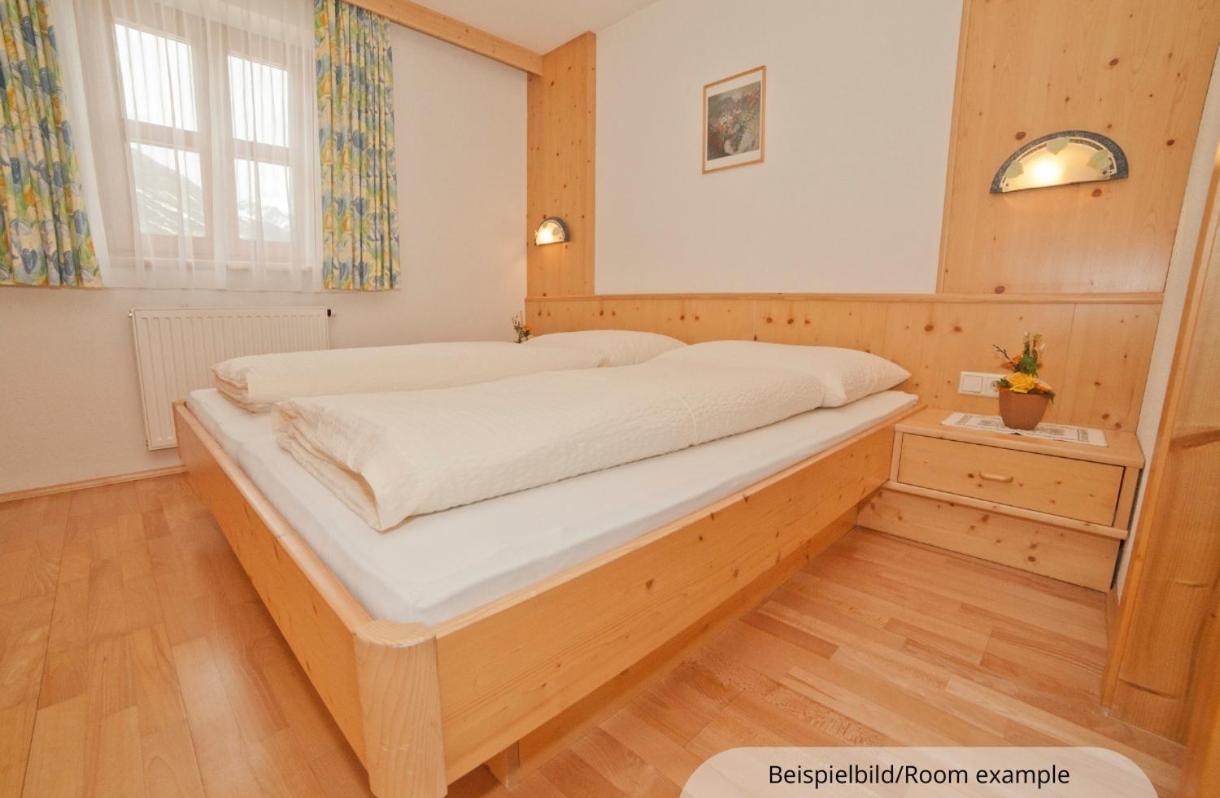 Appartement Chasa Per La Punt à Galtür Extérieur photo