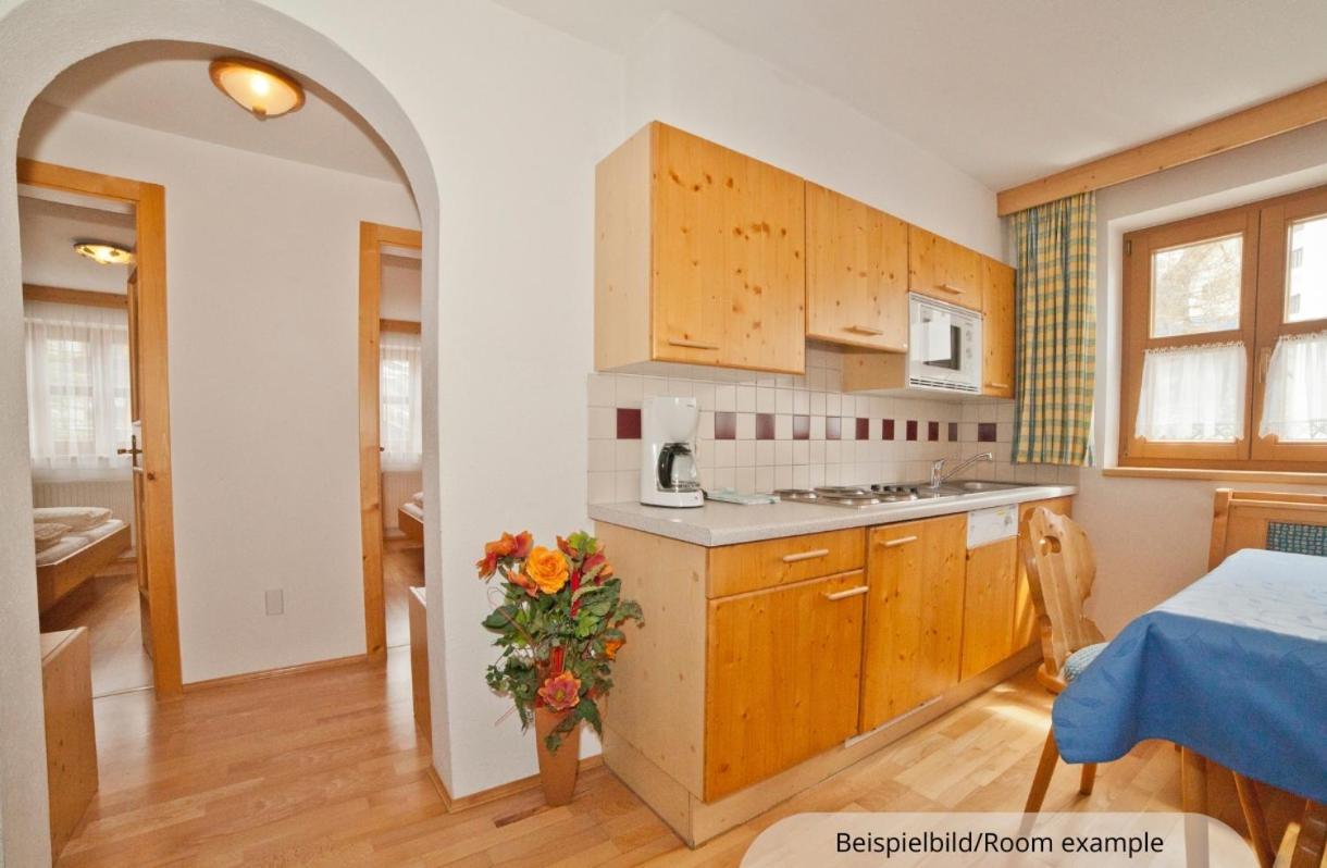 Appartement Chasa Per La Punt à Galtür Extérieur photo