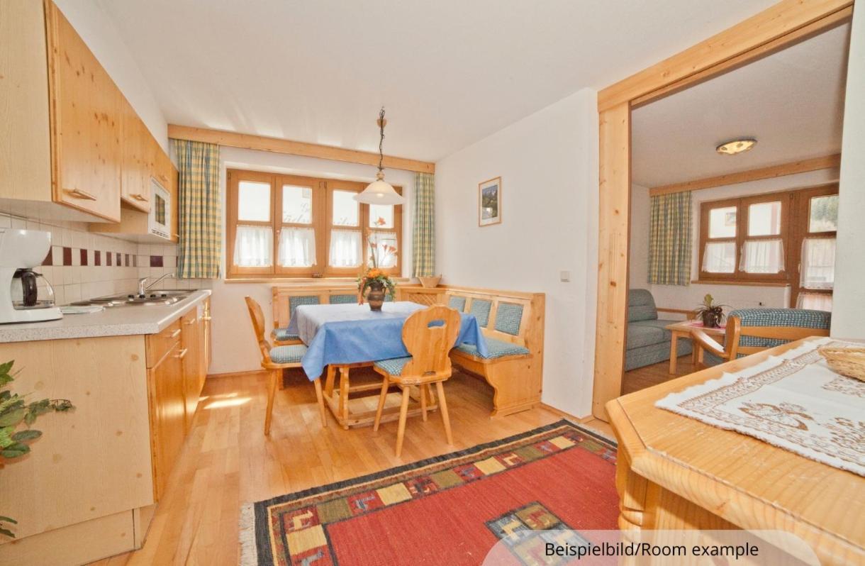 Appartement Chasa Per La Punt à Galtür Extérieur photo