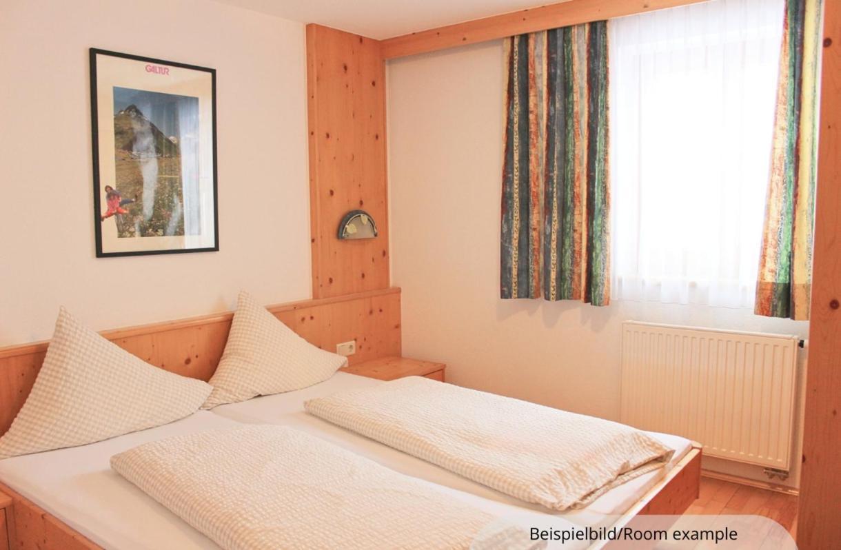 Appartement Chasa Per La Punt à Galtür Extérieur photo