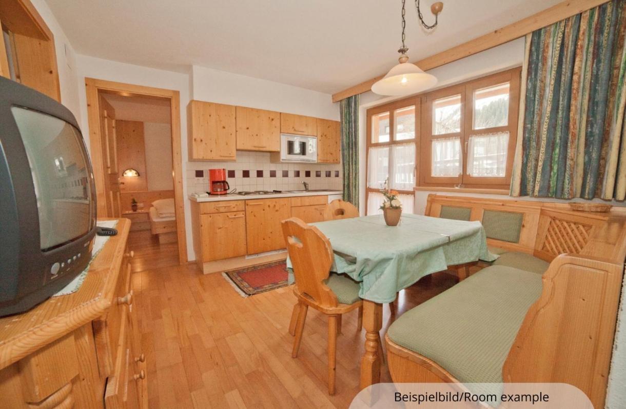 Appartement Chasa Per La Punt à Galtür Extérieur photo