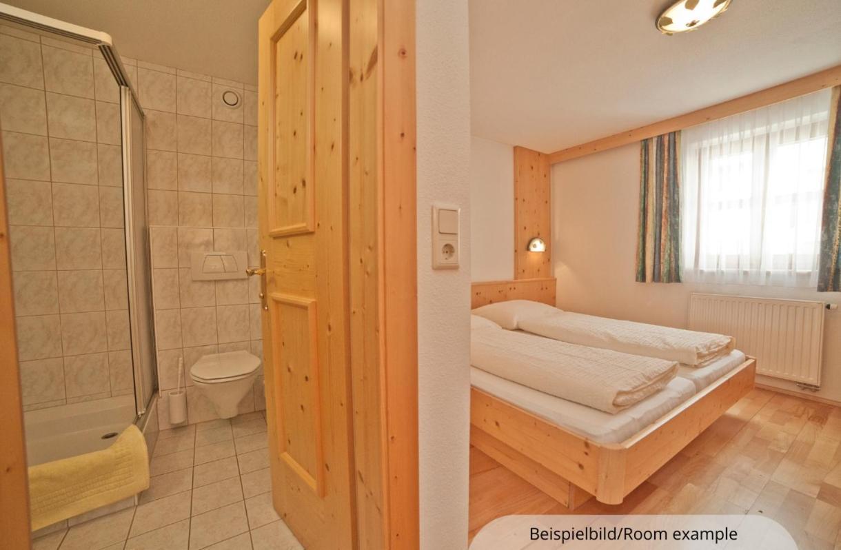 Appartement Chasa Per La Punt à Galtür Extérieur photo
