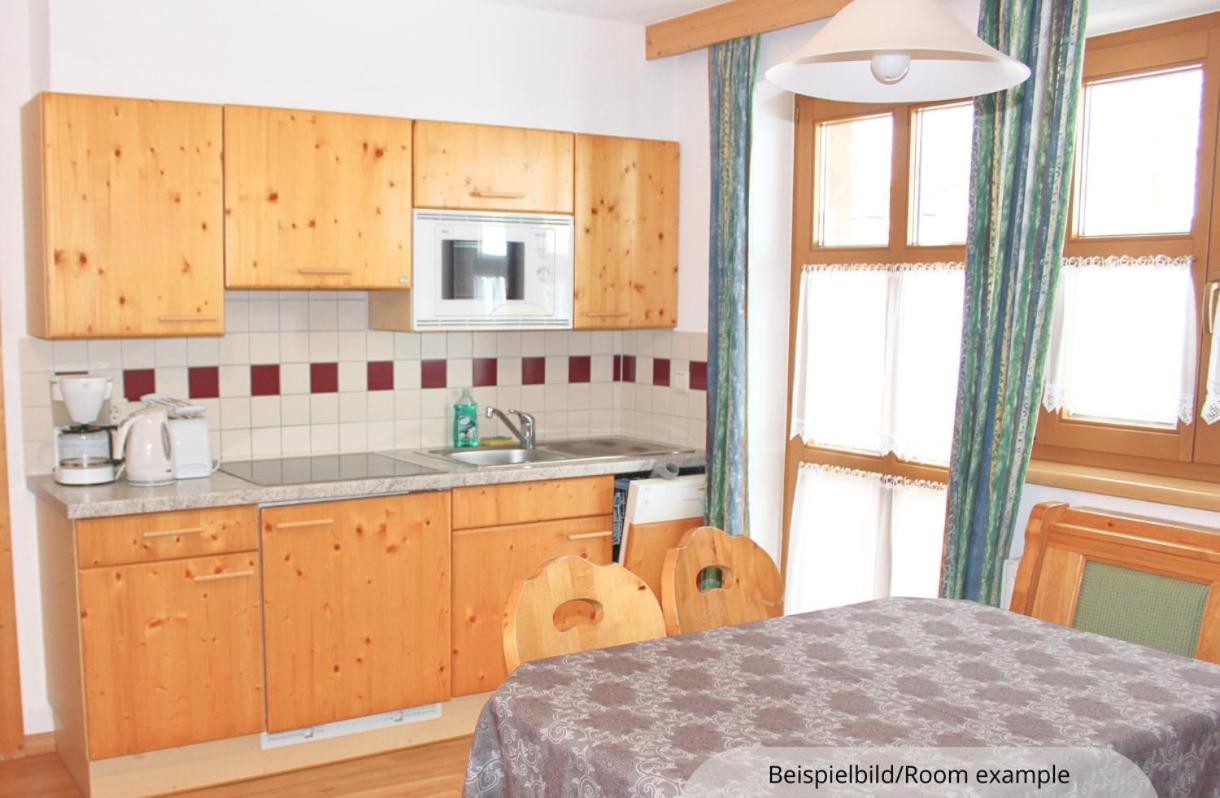 Appartement Chasa Per La Punt à Galtür Extérieur photo