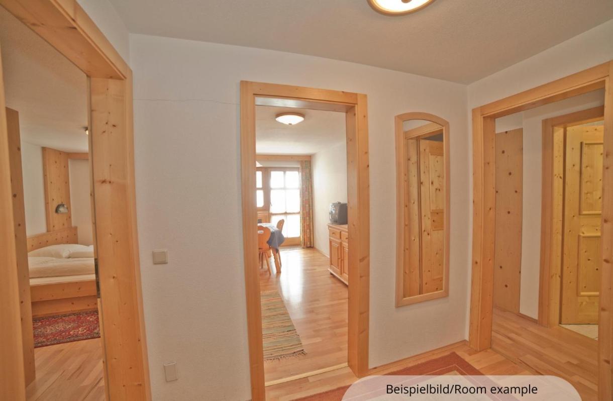 Appartement Chasa Per La Punt à Galtür Extérieur photo