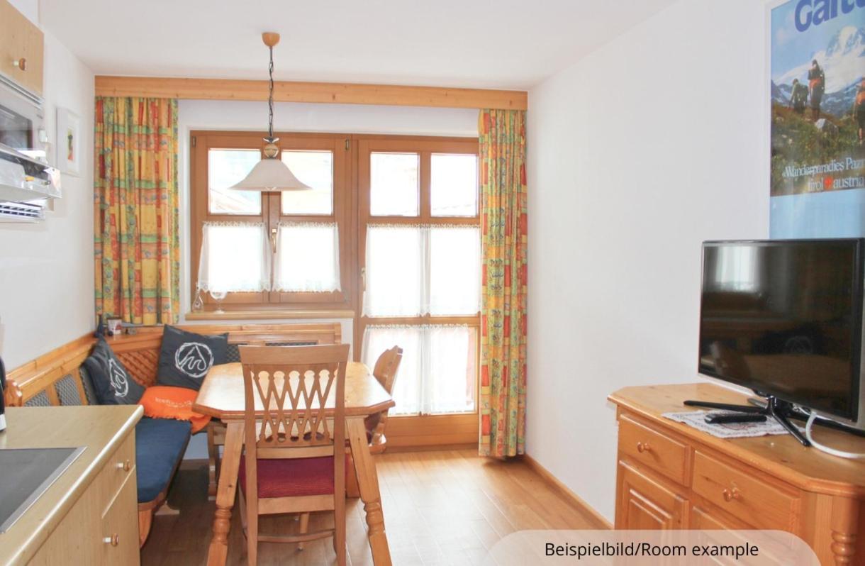 Appartement Chasa Per La Punt à Galtür Extérieur photo