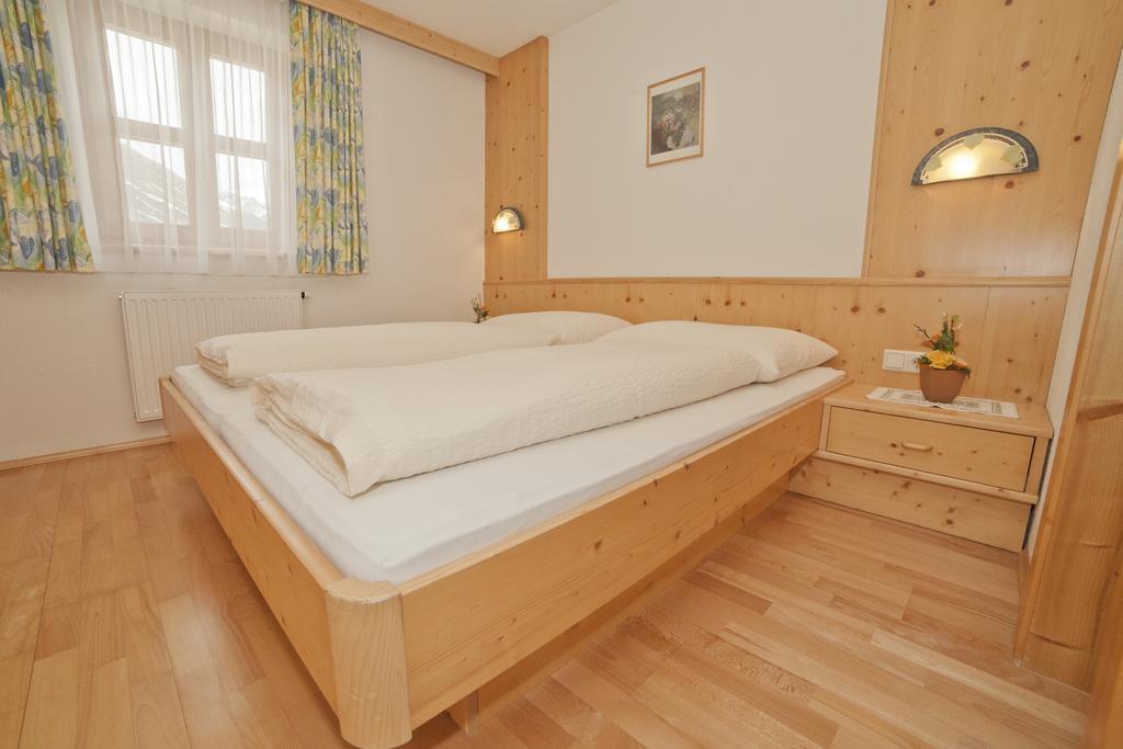 Appartement Chasa Per La Punt à Galtür Chambre photo