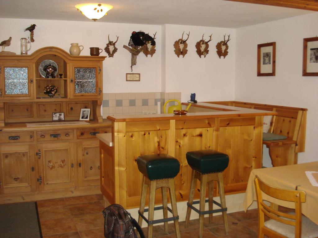 Appartement Chasa Per La Punt à Galtür Extérieur photo