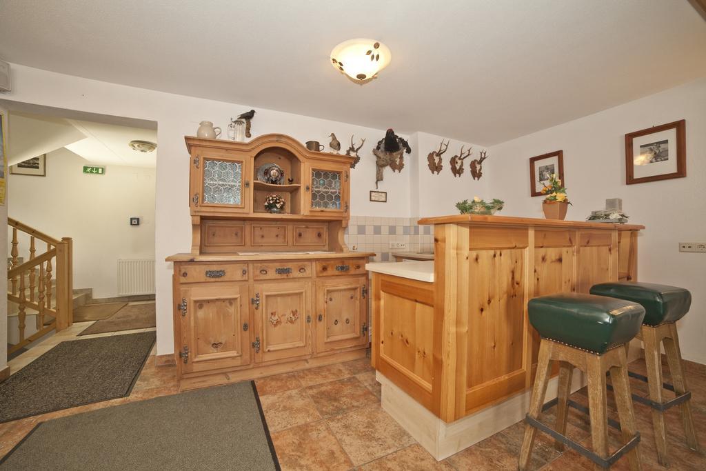 Appartement Chasa Per La Punt à Galtür Extérieur photo