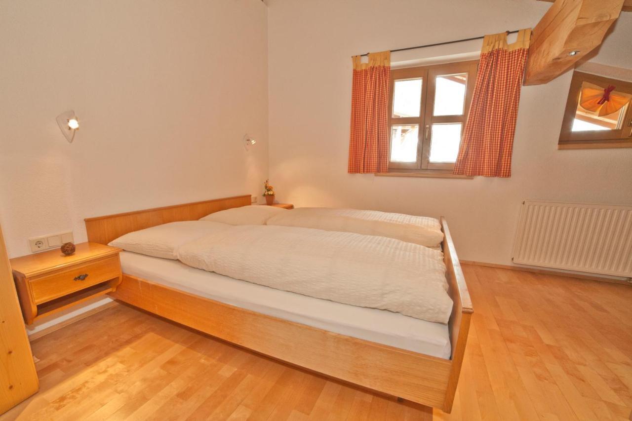 Appartement Chasa Per La Punt à Galtür Extérieur photo